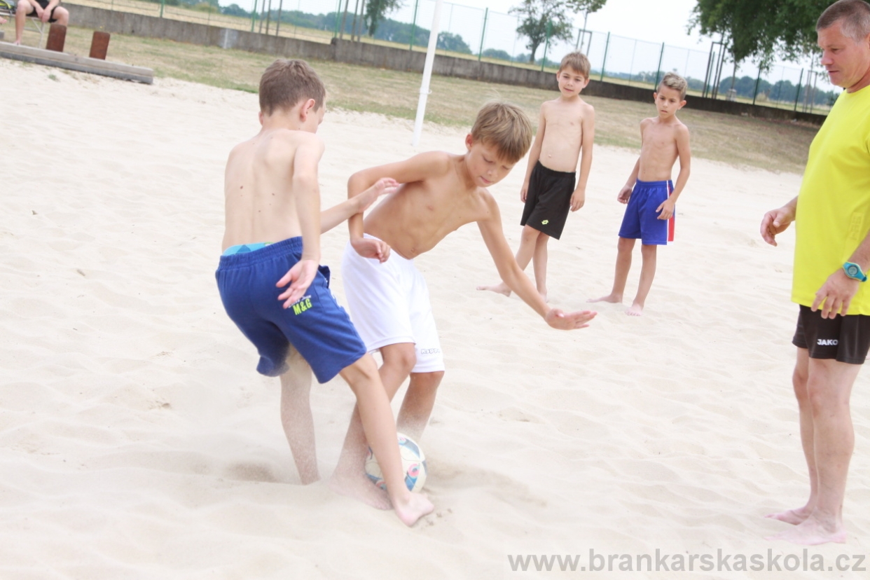 BFŠJCH - Léto 2018 - 2. turnus - Pátek