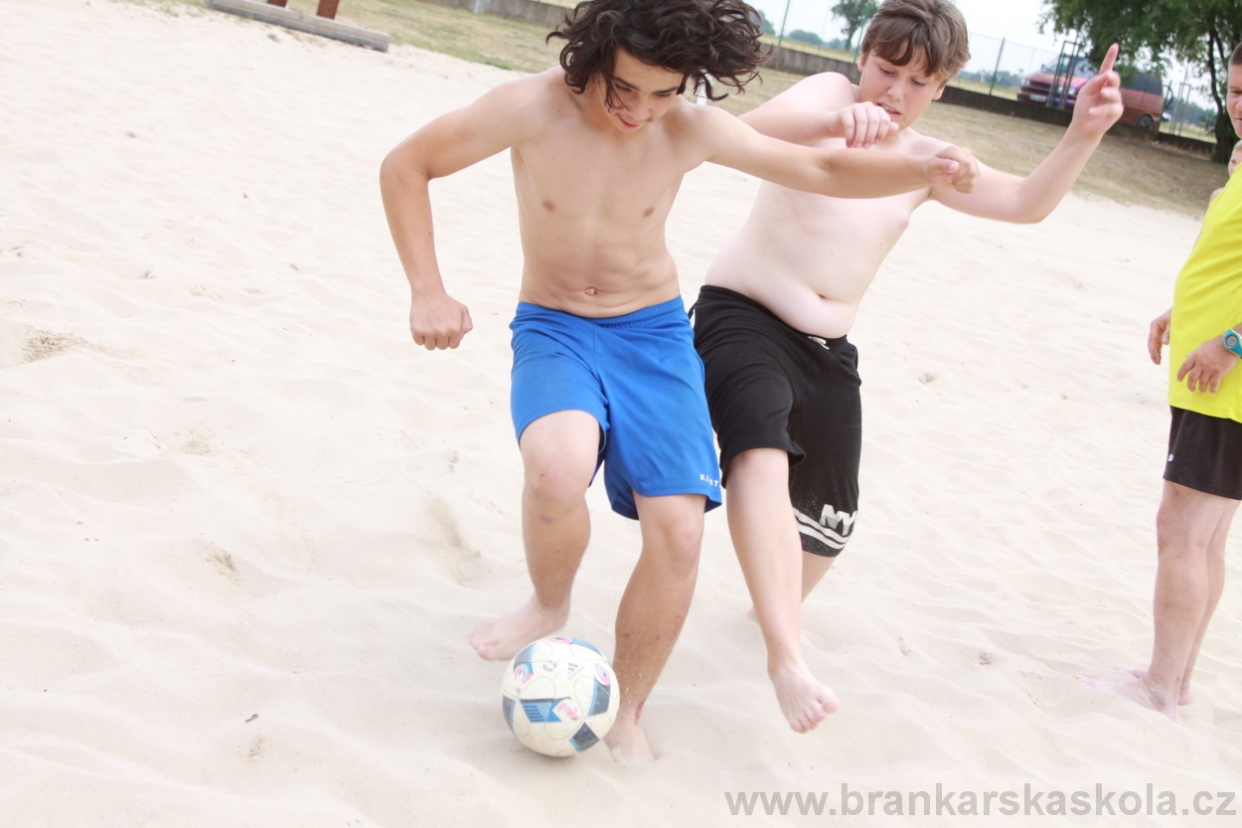 BFŠJCH - Léto 2018 - 2. turnus - Pátek