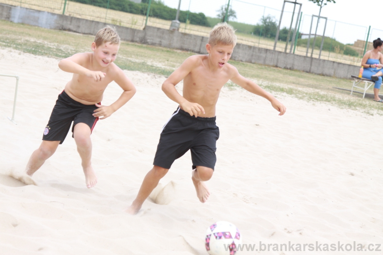 BFŠJCH - Léto 2018 - 2. turnus - Pátek