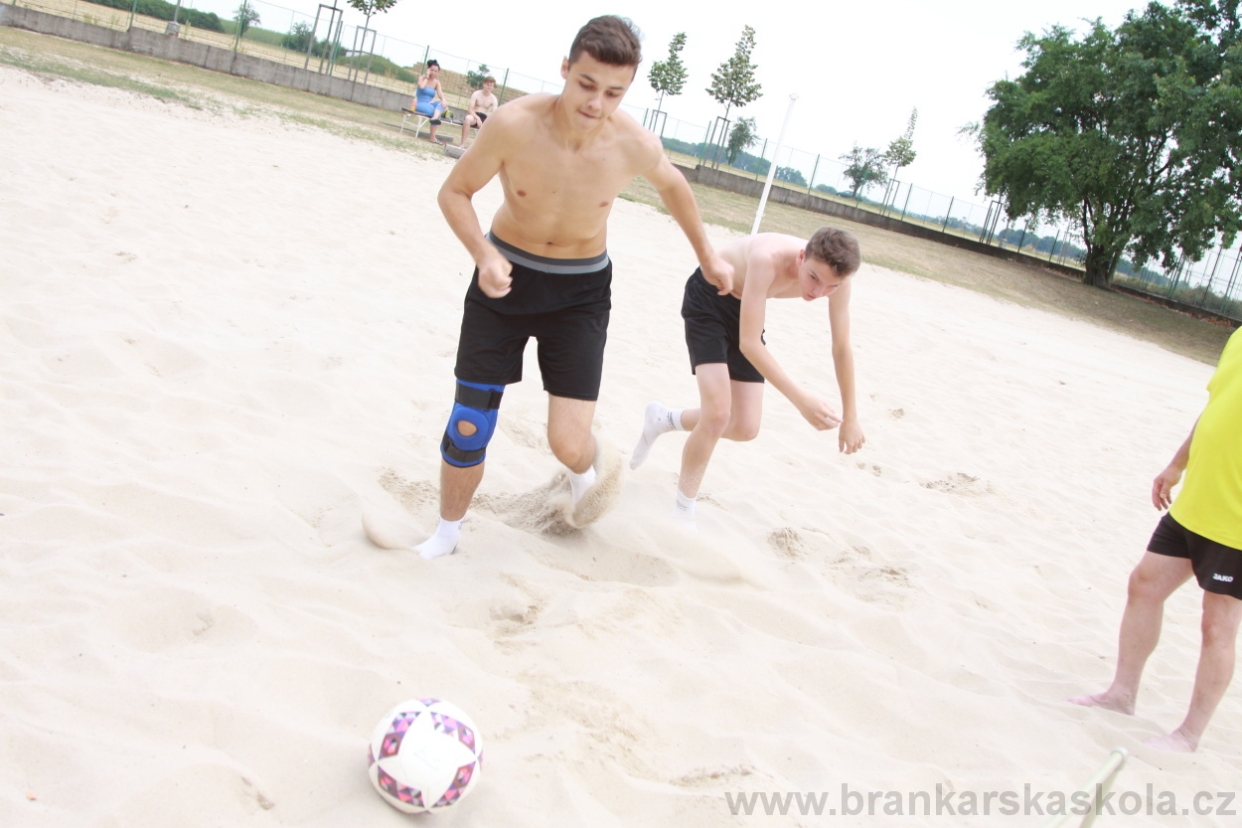 BFŠJCH - Léto 2018 - 2. turnus - Pátek