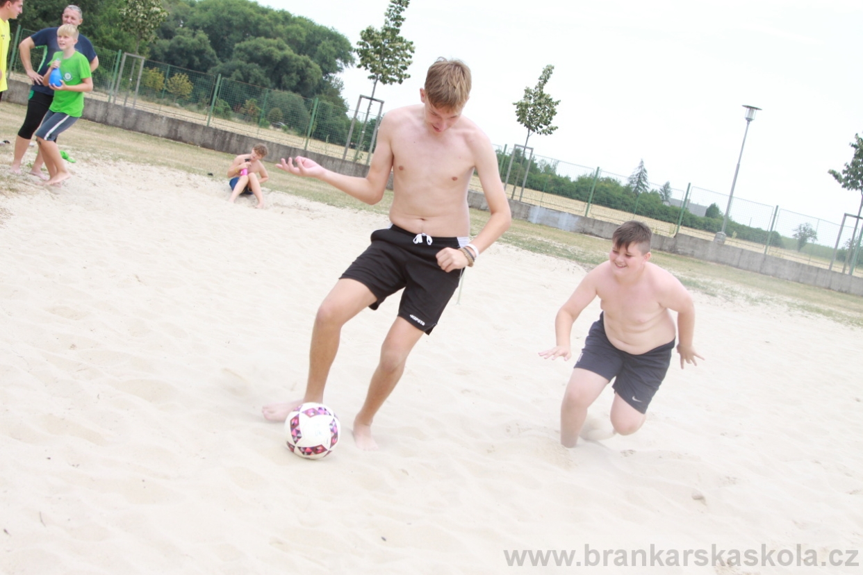 BFŠJCH - Léto 2018 - 2. turnus - Pátek