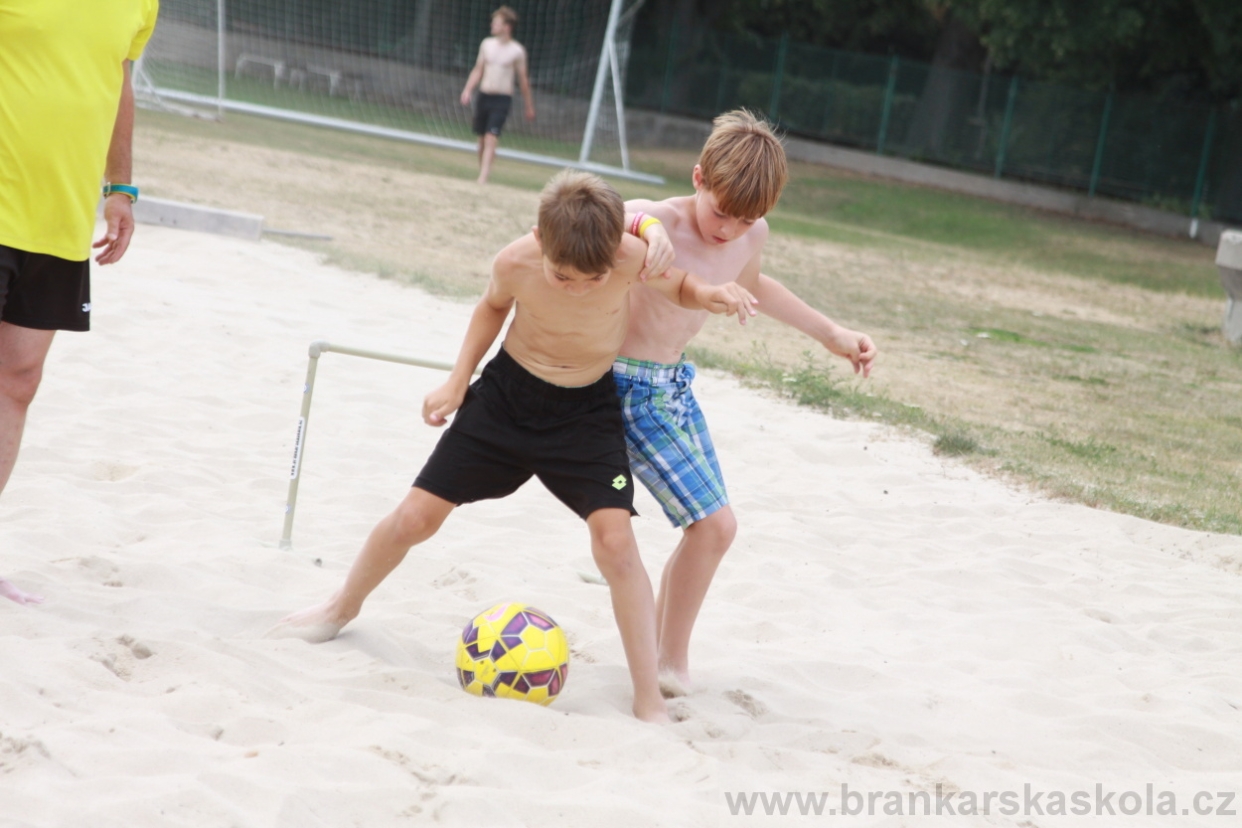 BFŠJCH - Léto 2018 - 2. turnus - Pátek