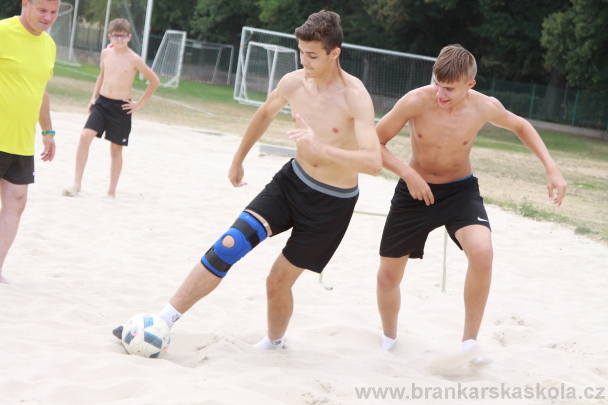 BFŠJCH - Léto 2018 - 2. turnus - Pátek