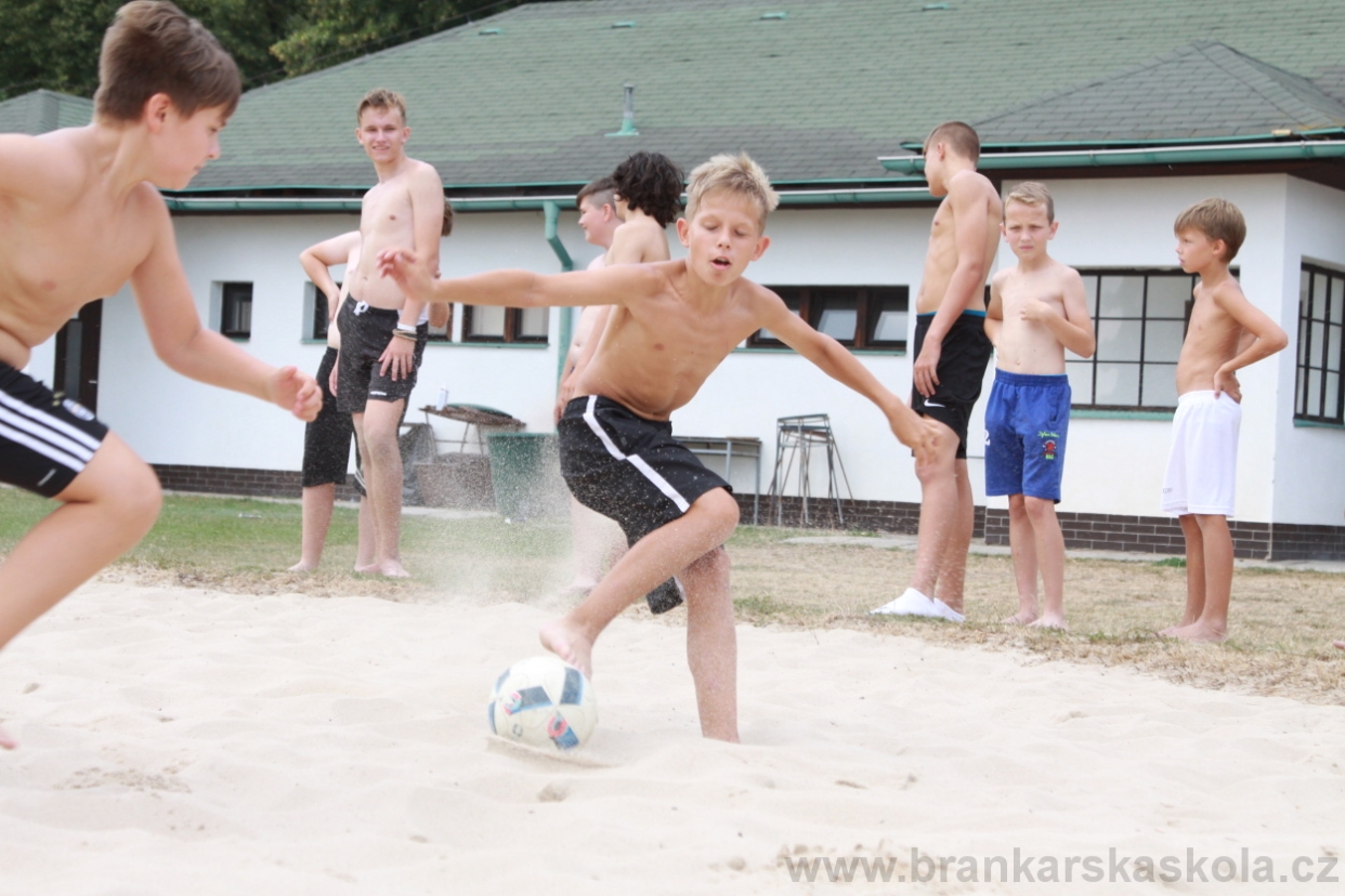 BFŠJCH - Léto 2018 - 2. turnus - Pátek