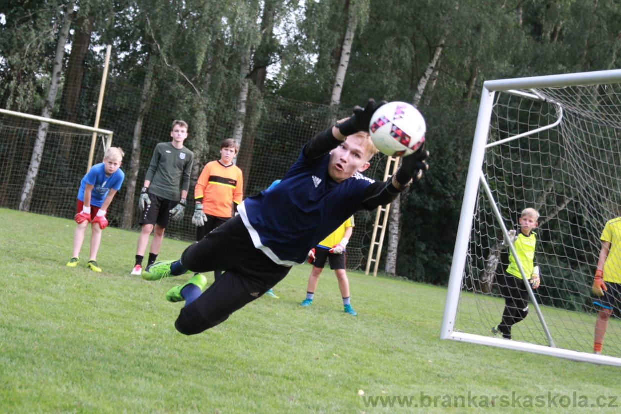 BFŠJCH - Léto 2018 - 2. turnus - Pátek