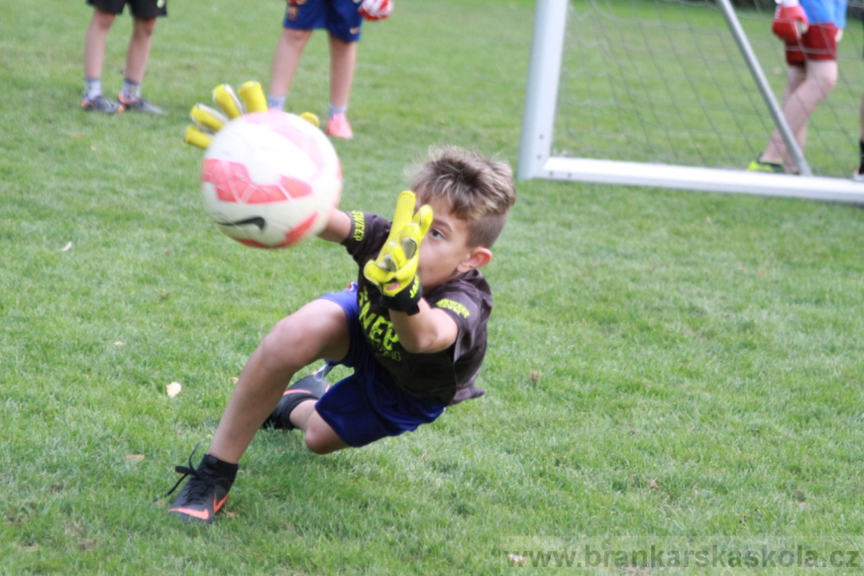 BFŠJCH - Léto 2018 - 2. turnus - Pátek