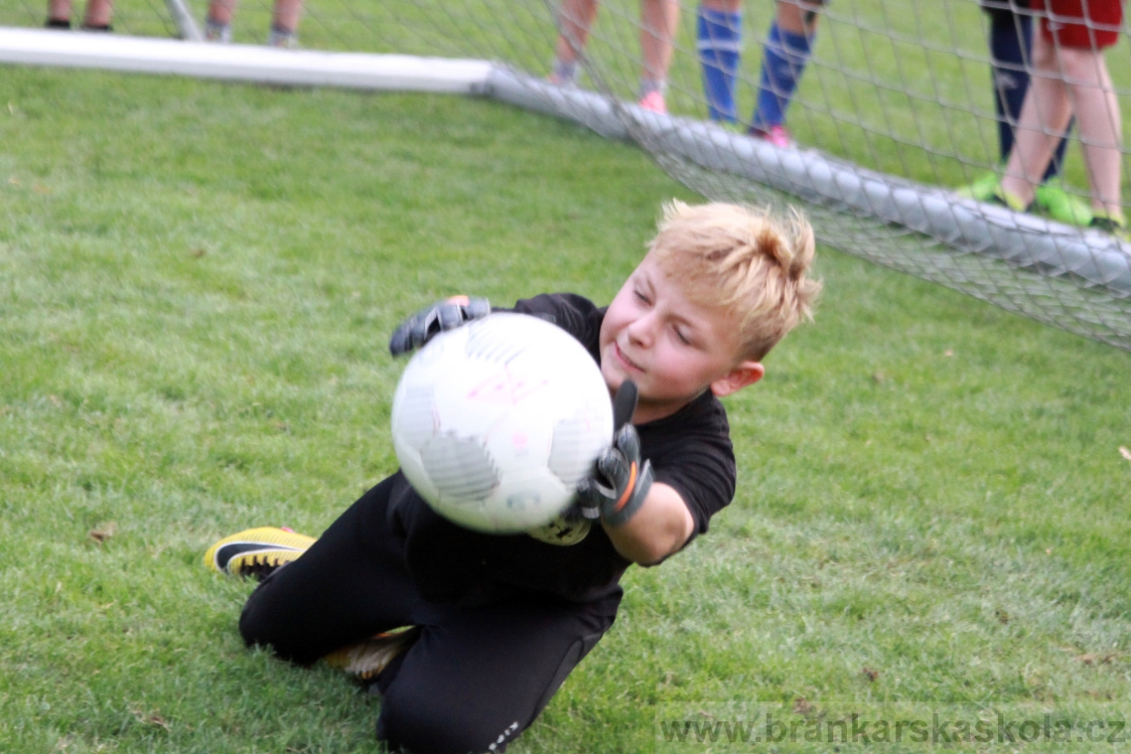 BFŠJCH - Léto 2018 - 2. turnus - Pátek