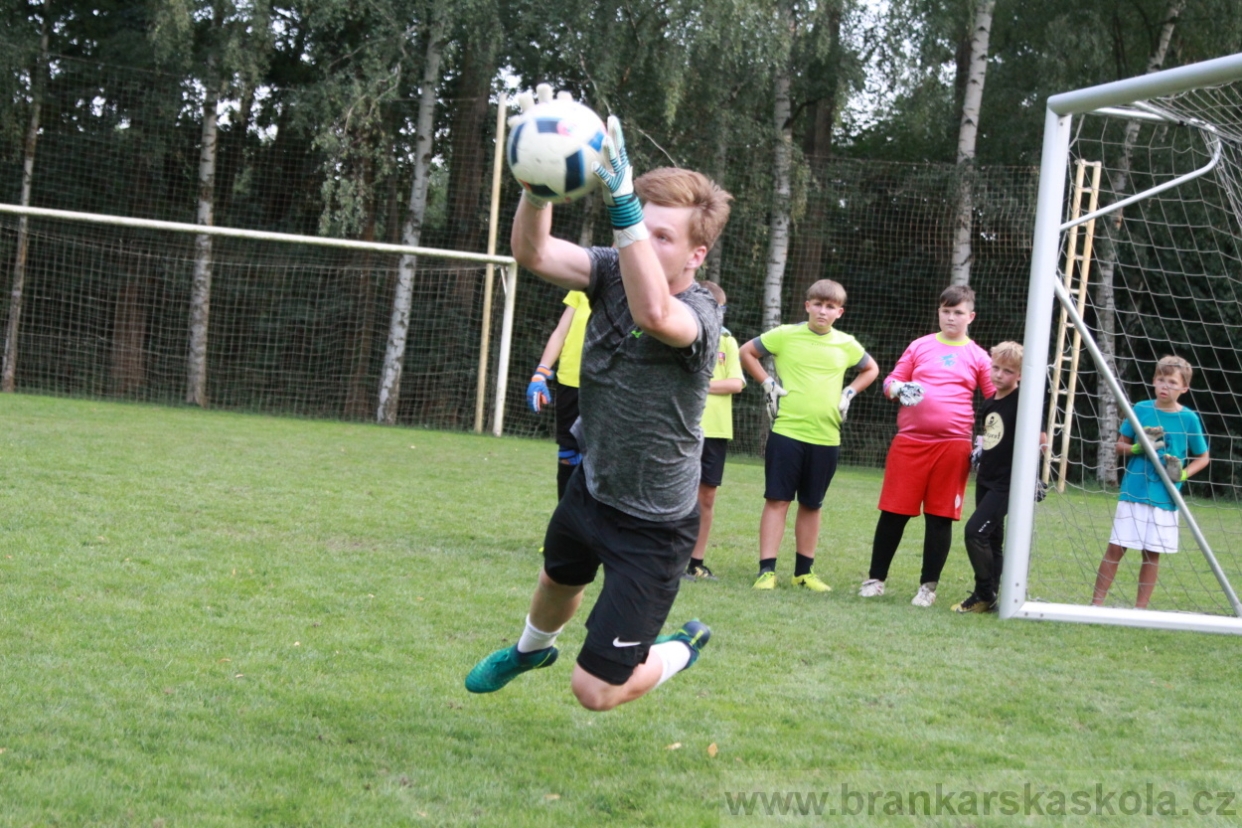 BFŠJCH - Léto 2018 - 2. turnus - Pátek