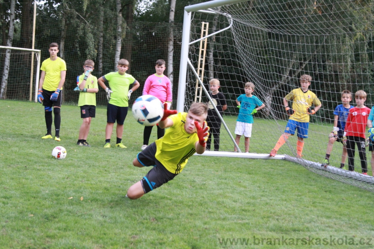 BFŠJCH - Léto 2018 - 2. turnus - Pátek