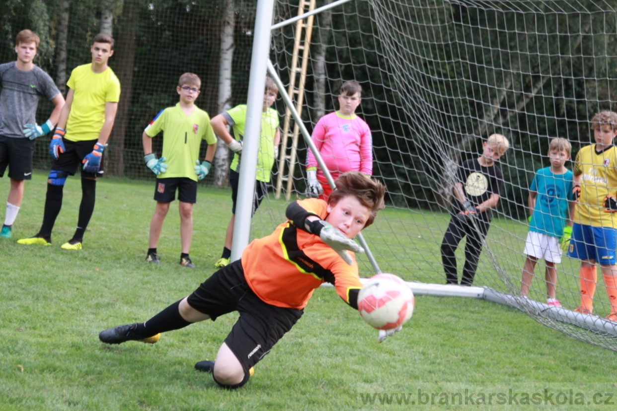 BFŠJCH - Léto 2018 - 2. turnus - Pátek