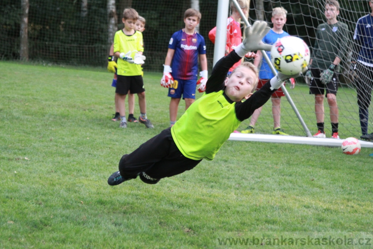 BFŠJCH - Léto 2018 - 2. turnus - Pátek