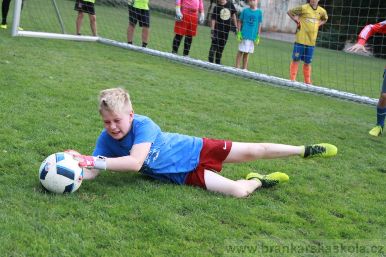 BFŠJCH - Léto 2018 - 2. turnus - Pátek