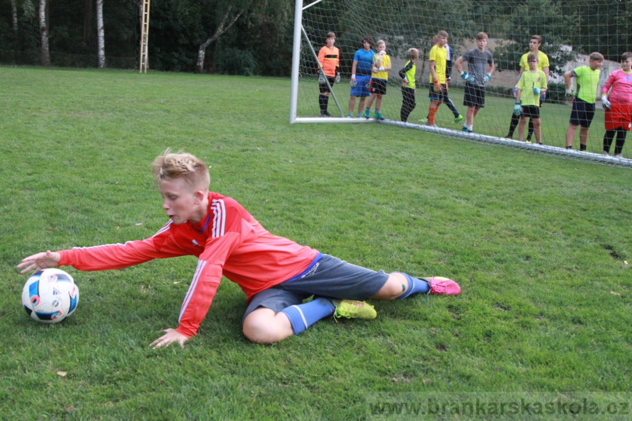 BFŠJCH - Léto 2018 - 2. turnus - Pátek