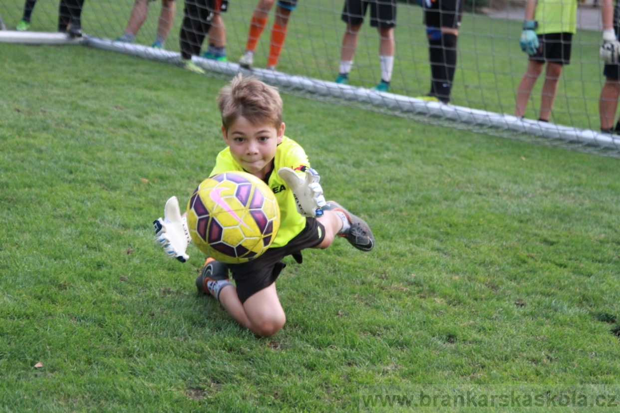 BFŠJCH - Léto 2018 - 2. turnus - Pátek