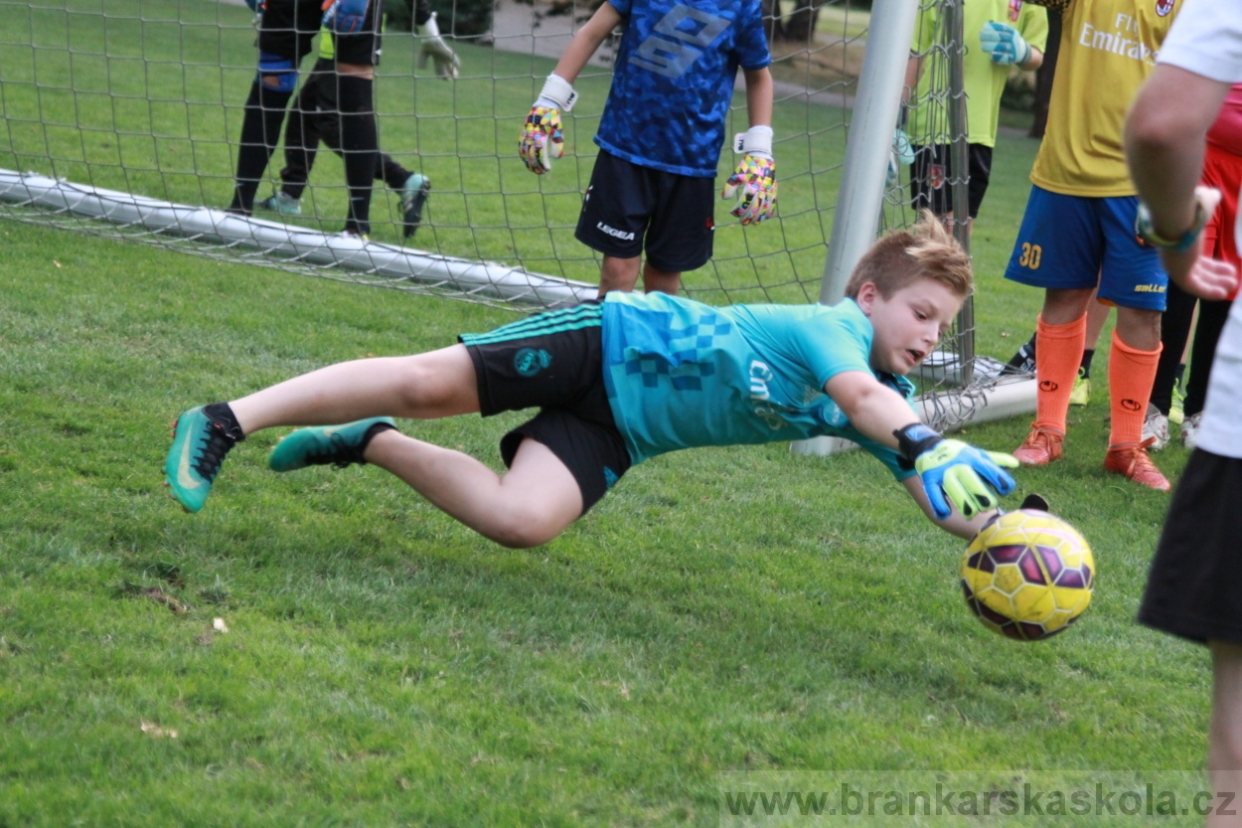 BFŠJCH - Léto 2018 - 2. turnus - Pátek