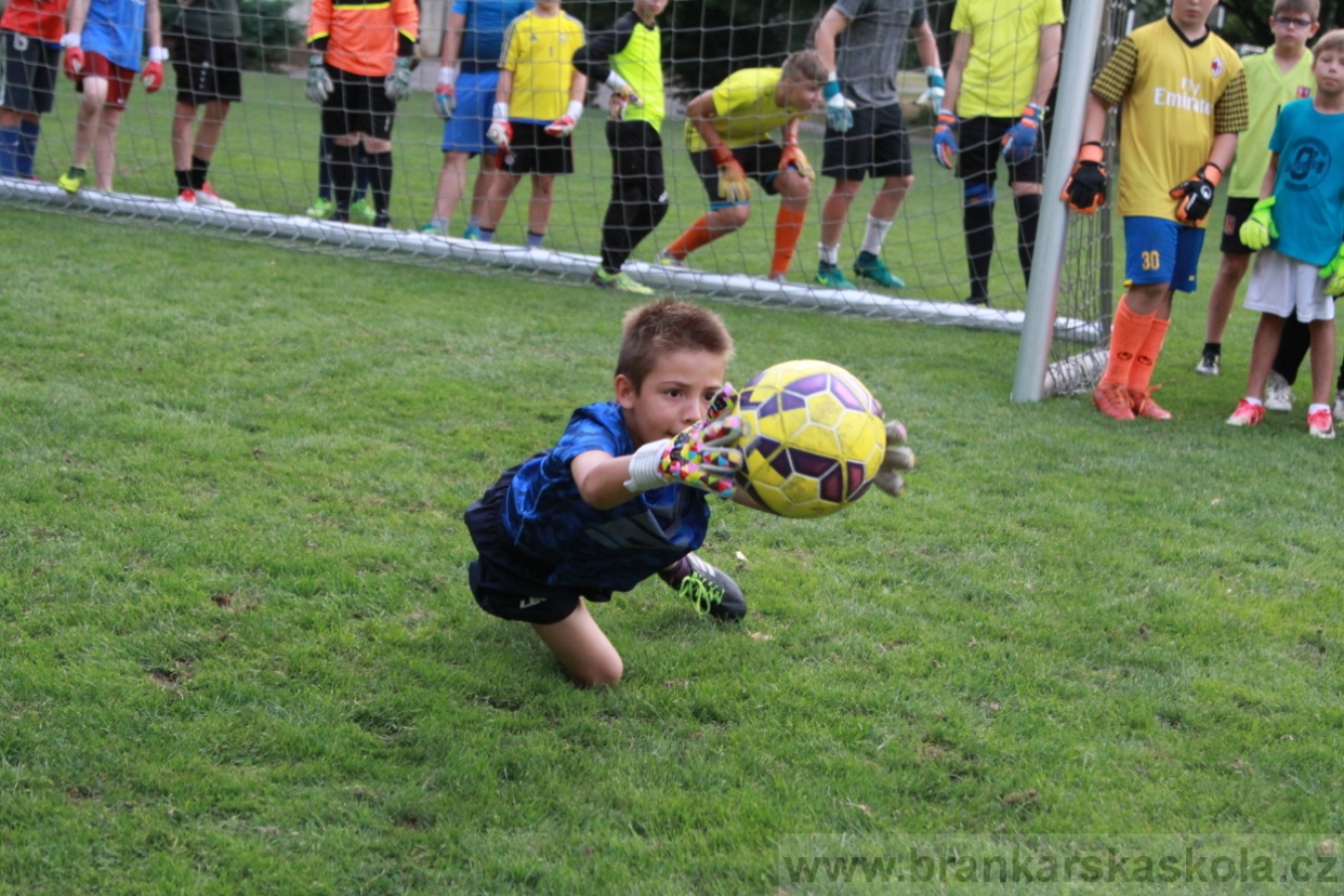 BFŠJCH - Léto 2018 - 2. turnus - Pátek