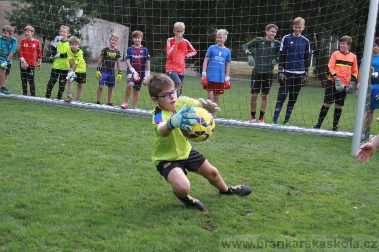 BFŠJCH - Léto 2018 - 2. turnus - Pátek