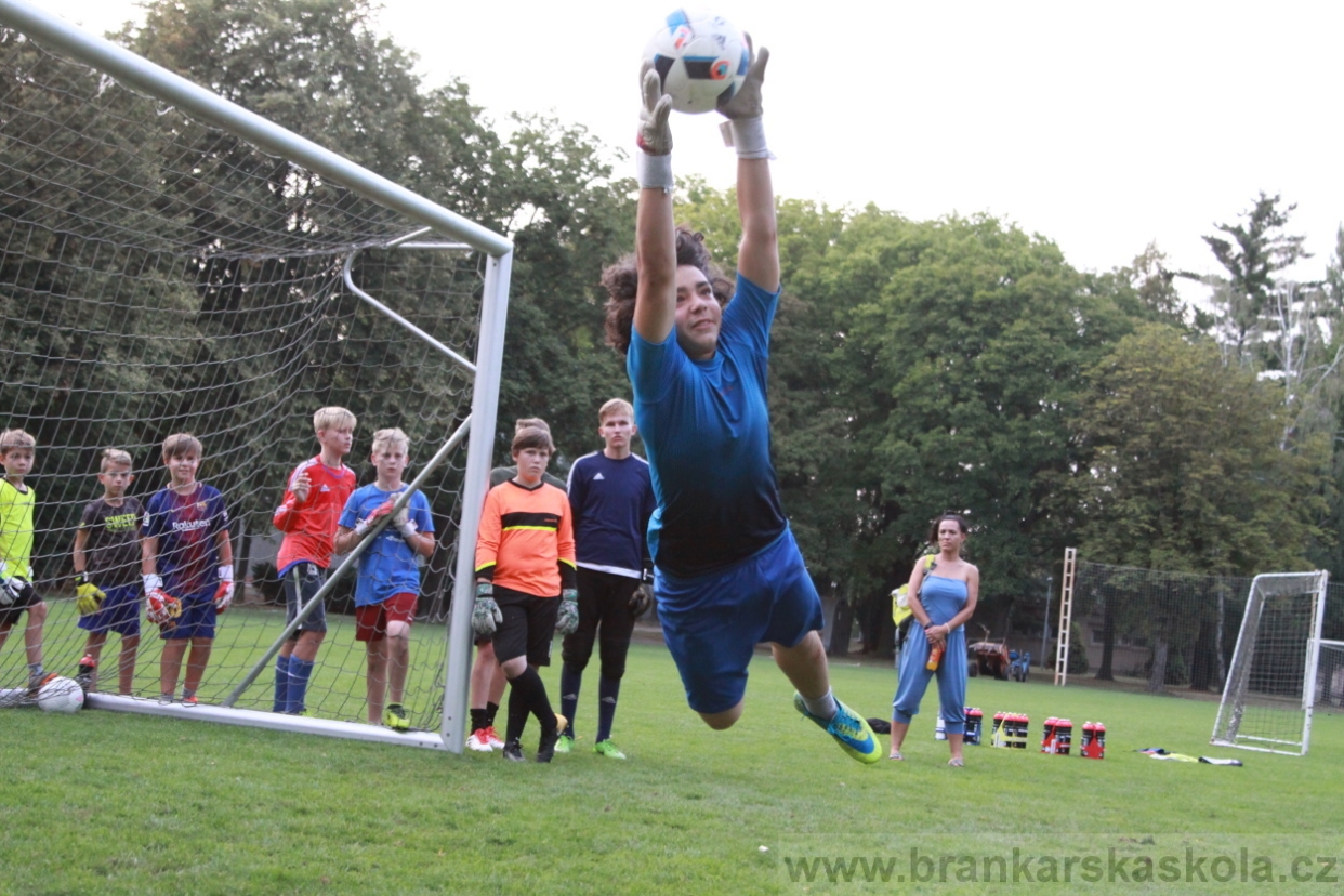 BFŠJCH - Léto 2018 - 2. turnus - Pátek