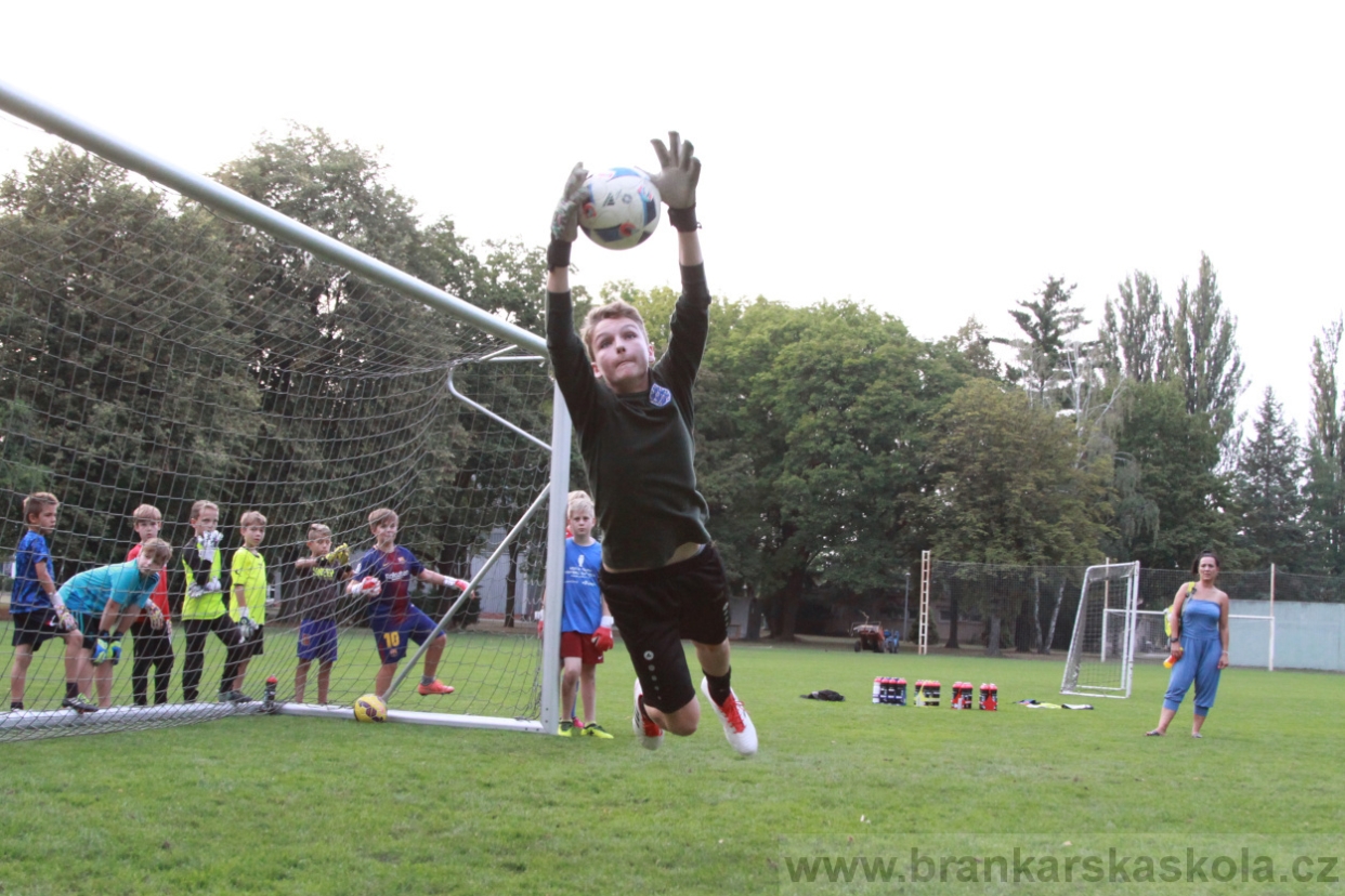 BFŠJCH - Léto 2018 - 2. turnus - Pátek