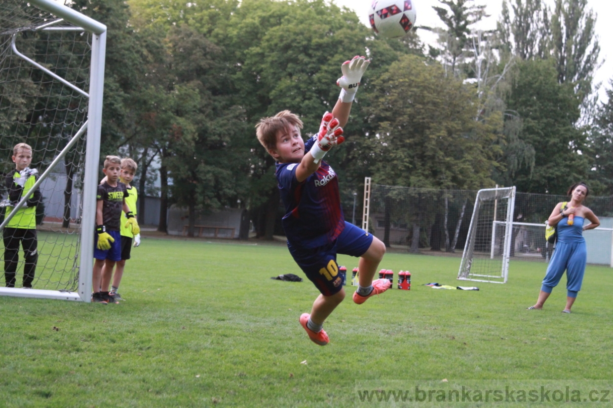 BFŠJCH - Léto 2018 - 2. turnus - Pátek