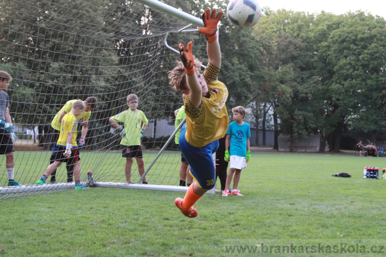 BFŠJCH - Léto 2018 - 2. turnus - Pátek