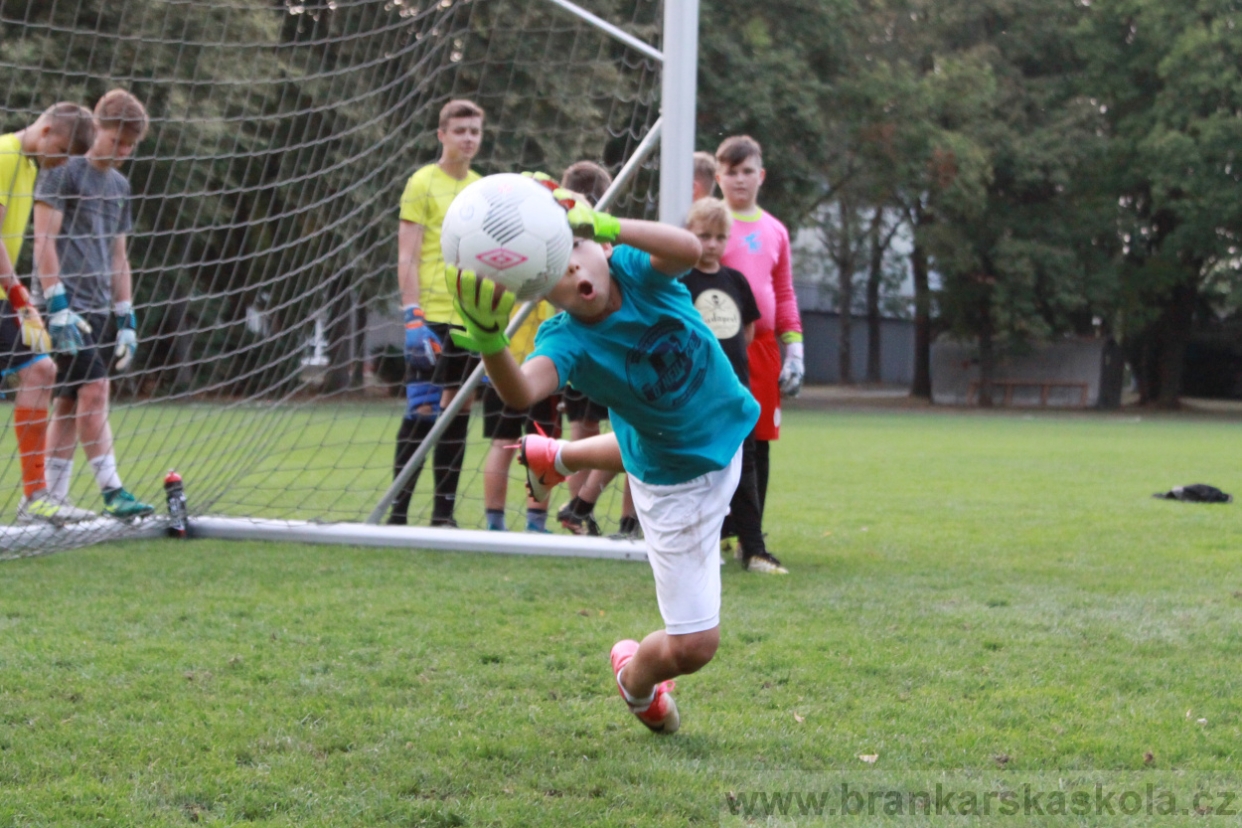 BFŠJCH - Léto 2018 - 2. turnus - Pátek