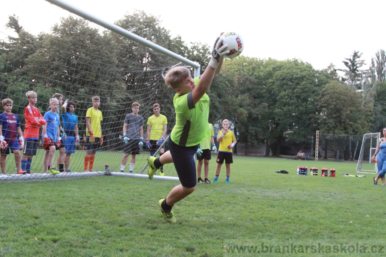 BFŠJCH - Léto 2018 - 2. turnus - Pátek