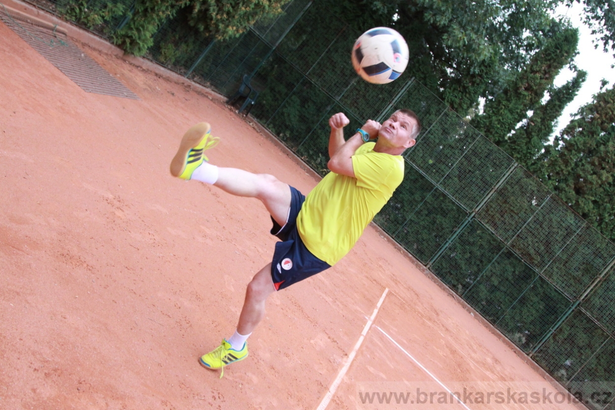 BFŠJCH - Léto 2018 - 2. turnus - Sobota