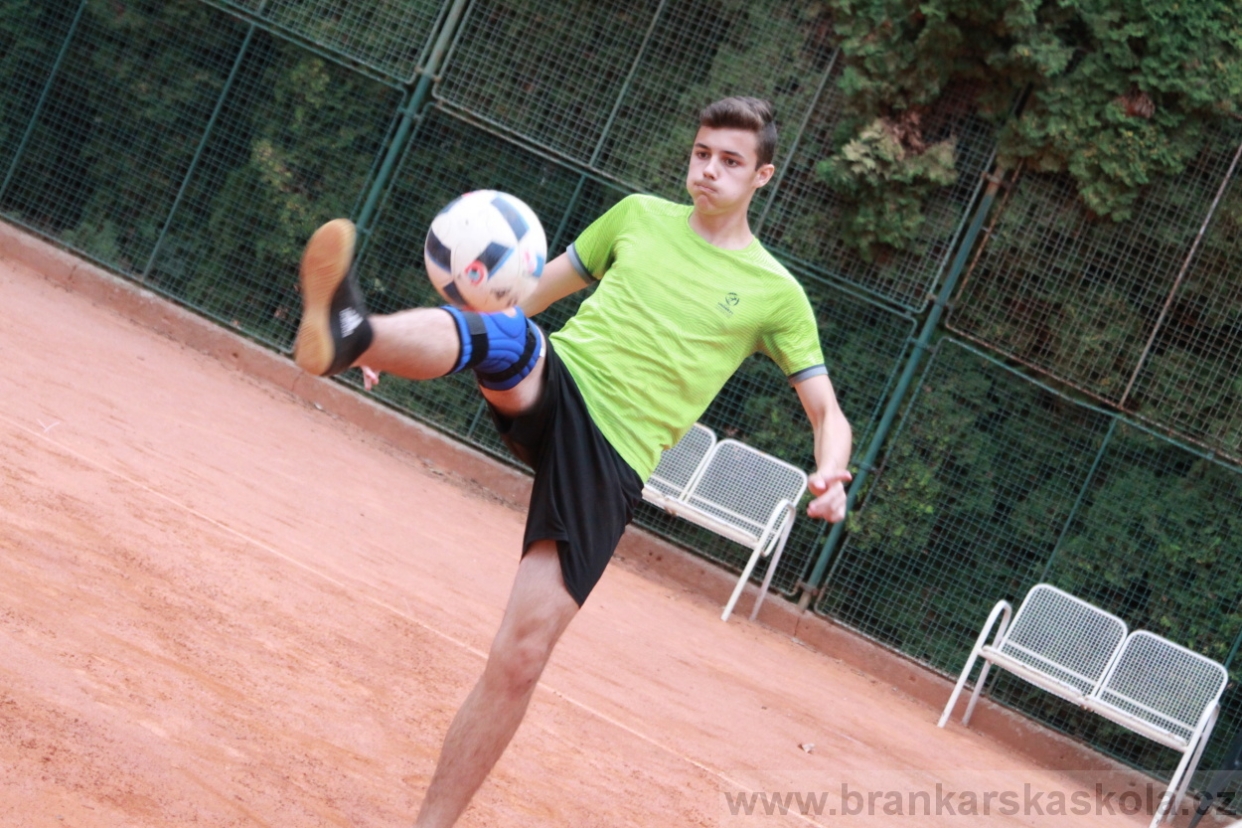 BFŠJCH - Léto 2018 - 2. turnus - Sobota