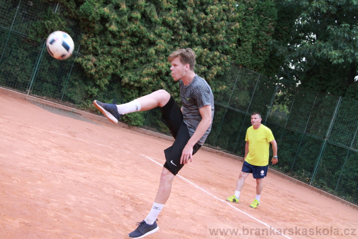 BFŠJCH - Léto 2018 - 2. turnus - Sobota