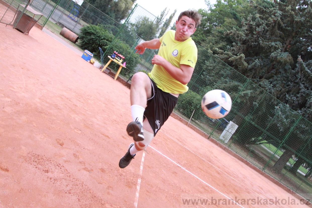 BFŠJCH - Léto 2018 - 2. turnus - Sobota