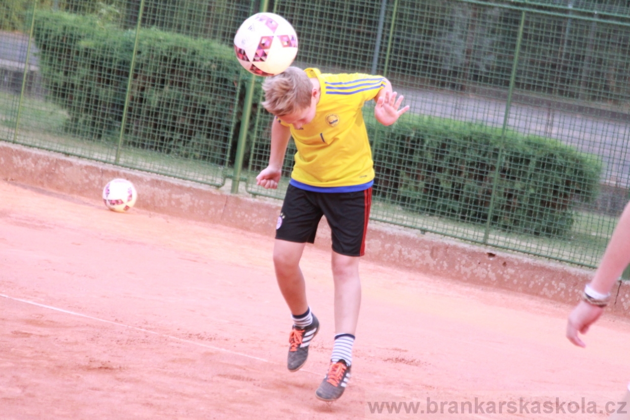 BFŠJCH - Léto 2018 - 2. turnus - Sobota