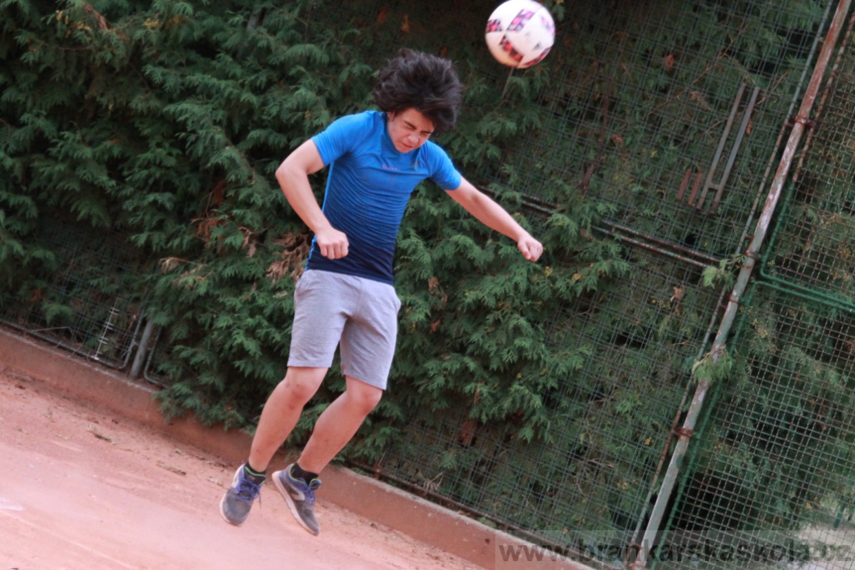 BFŠJCH - Léto 2018 - 2. turnus - Sobota