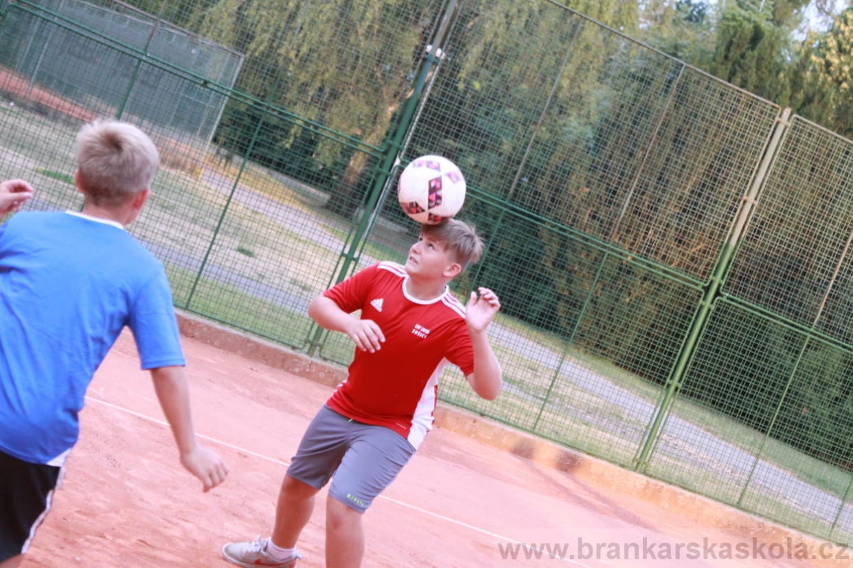 BFŠJCH - Léto 2018 - 2. turnus - Sobota