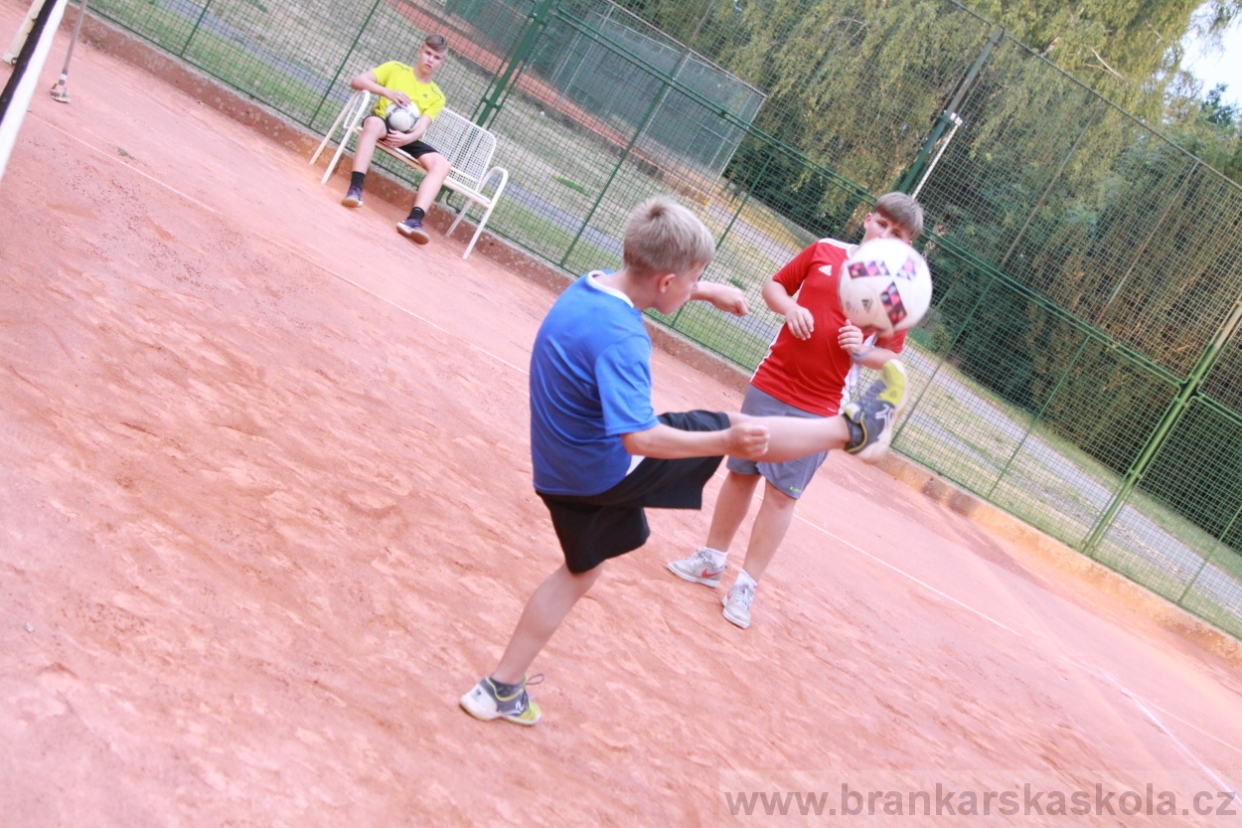 BFŠJCH - Léto 2018 - 2. turnus - Sobota