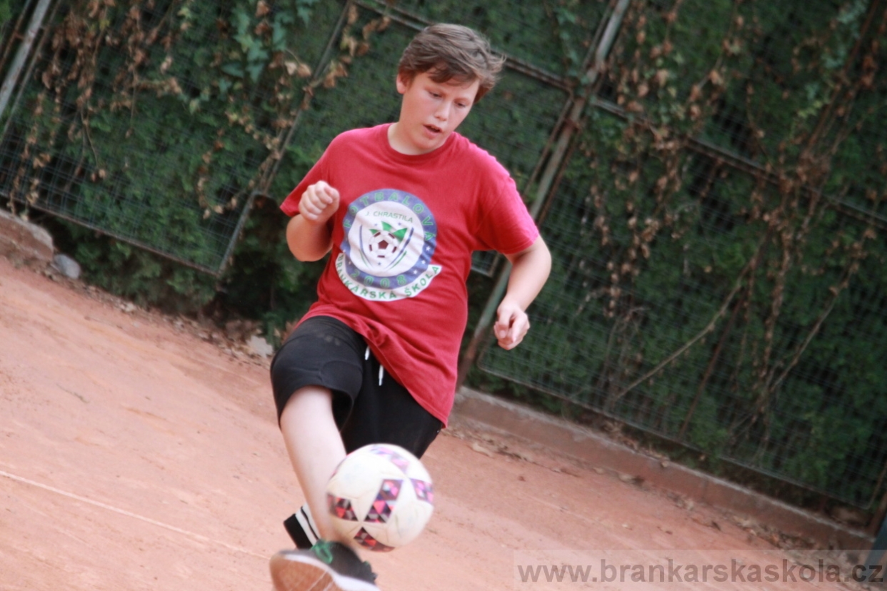 BFŠJCH - Léto 2018 - 2. turnus - Sobota