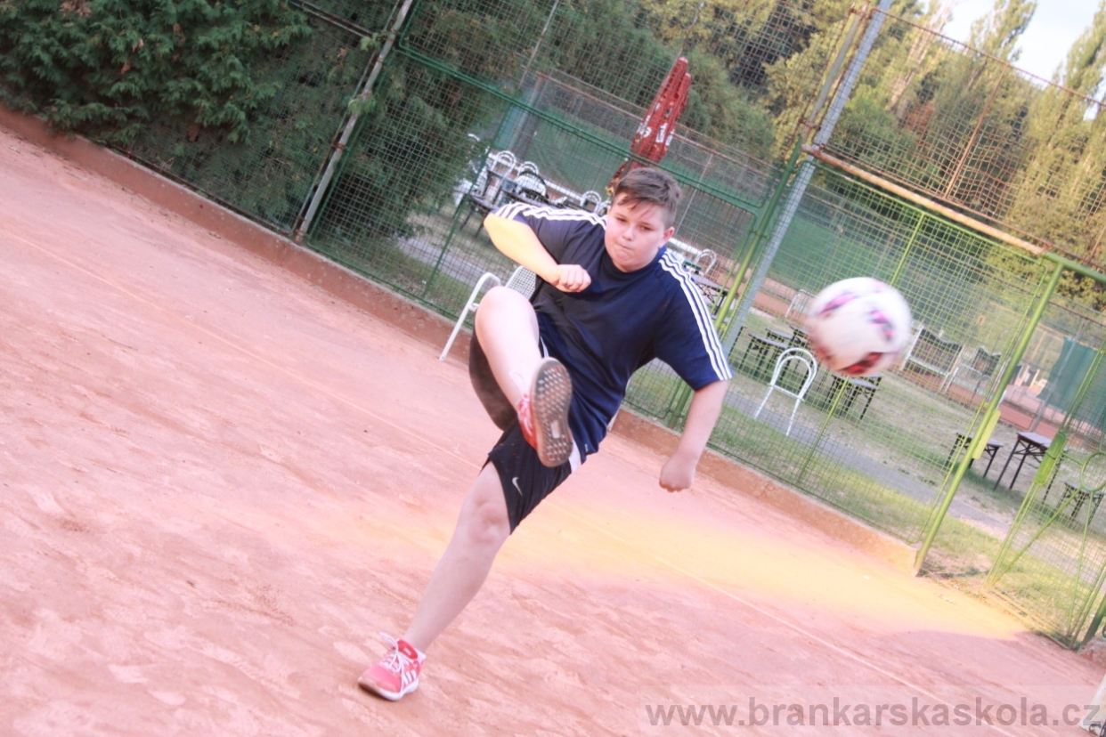 BFŠJCH - Léto 2018 - 2. turnus - Sobota