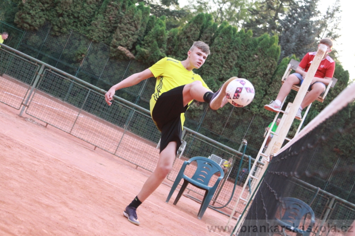 BFŠJCH - Léto 2018 - 2. turnus - Sobota