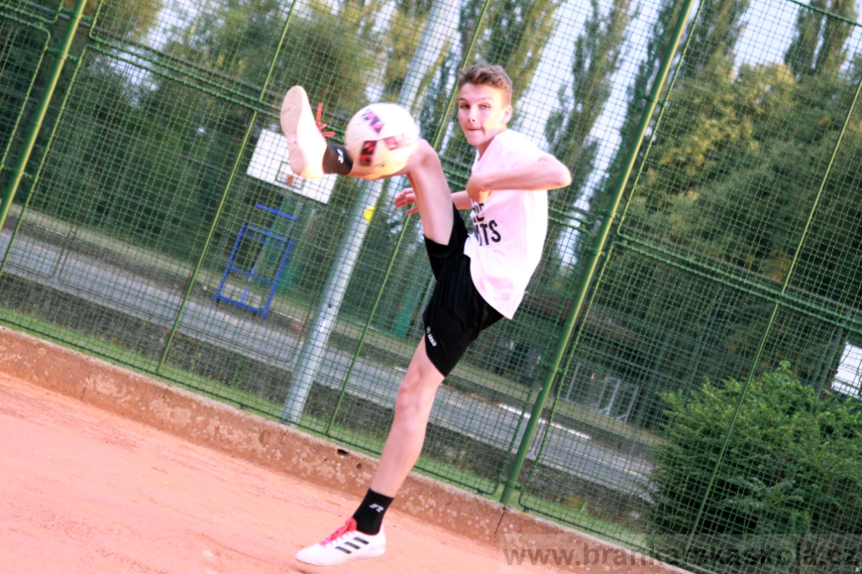 BFŠJCH - Léto 2018 - 2. turnus - Sobota