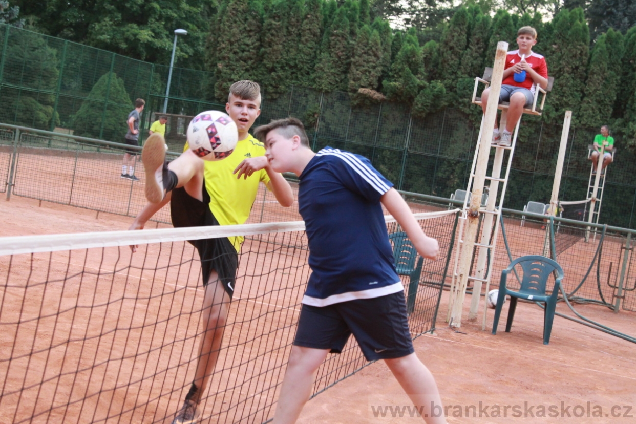 BFŠJCH - Léto 2018 - 2. turnus - Sobota