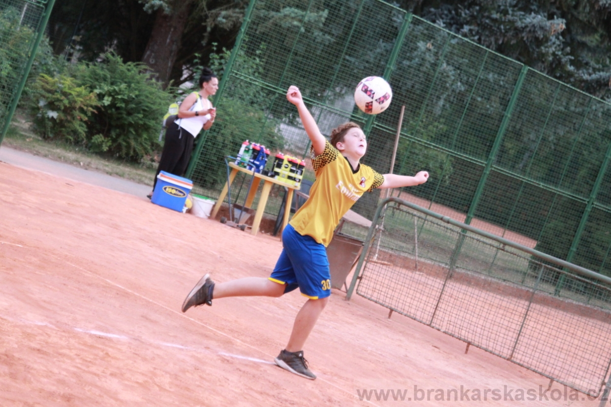 BFŠJCH - Léto 2018 - 2. turnus - Sobota