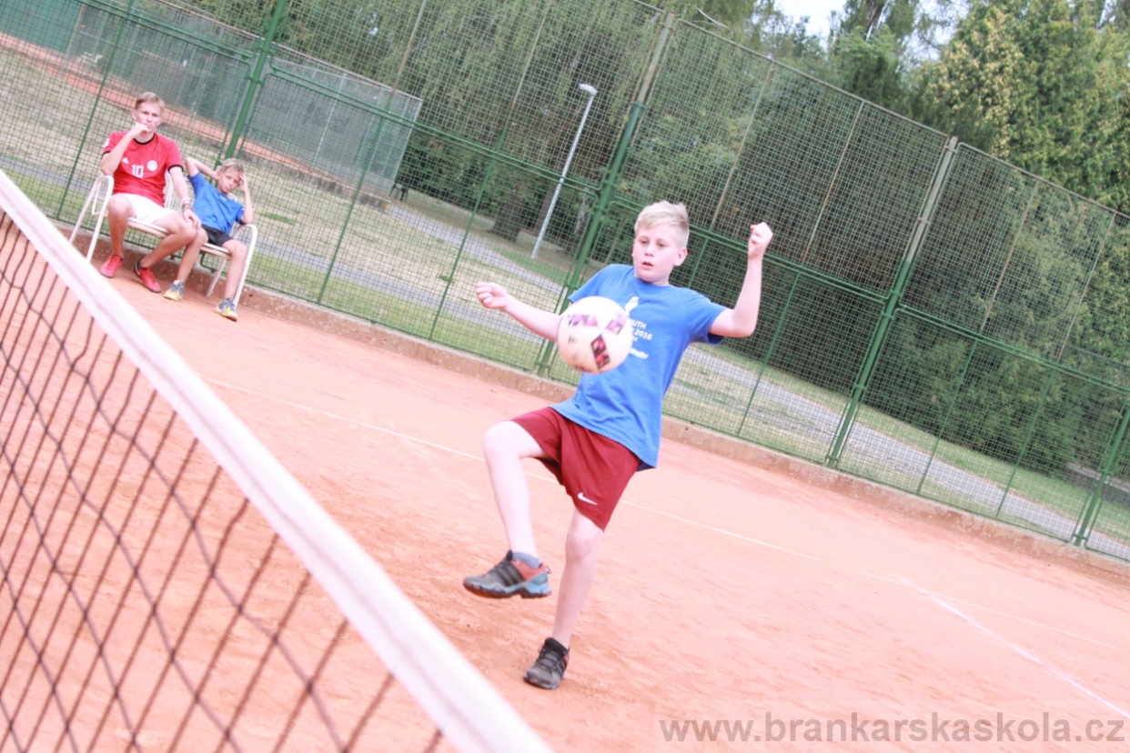 BFŠJCH - Léto 2018 - 2. turnus - Sobota