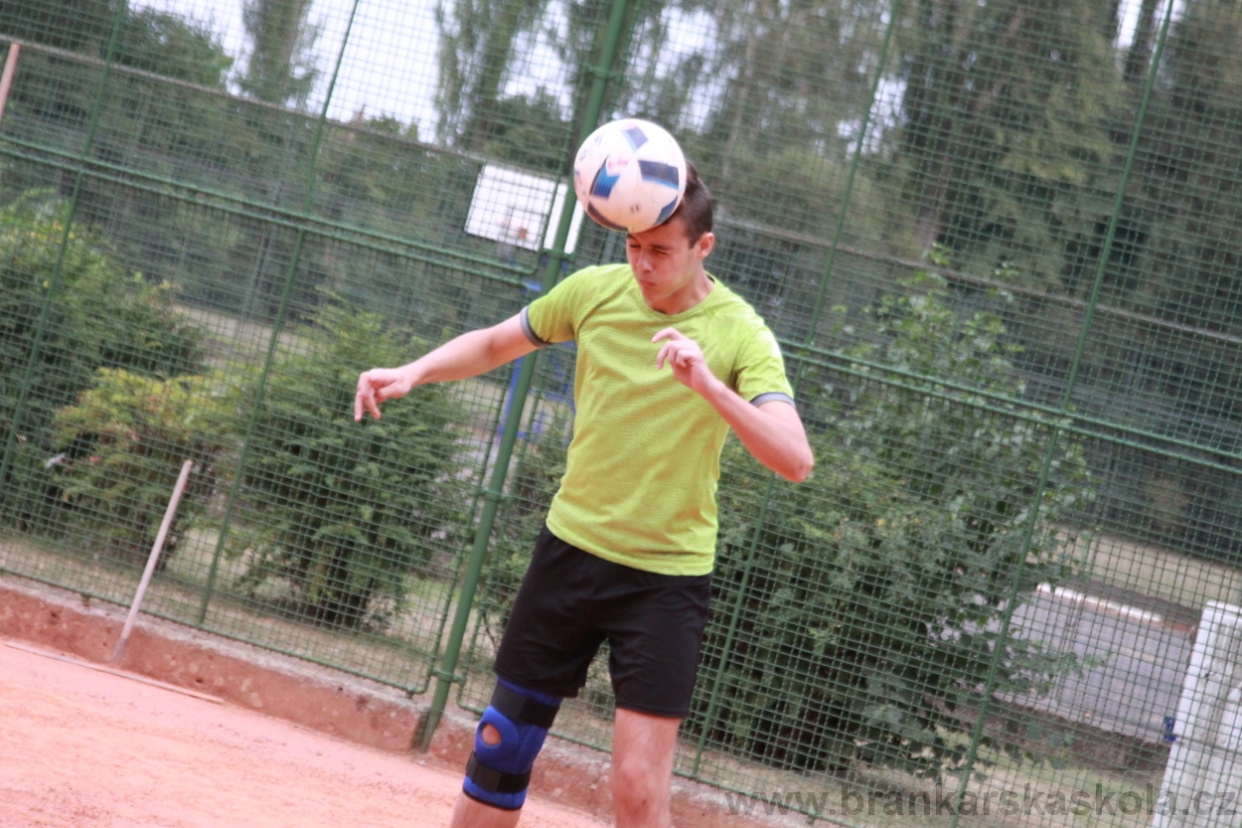 BFŠJCH - Léto 2018 - 2. turnus - Sobota