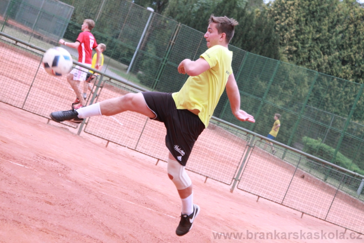 BFŠJCH - Léto 2018 - 2. turnus - Sobota