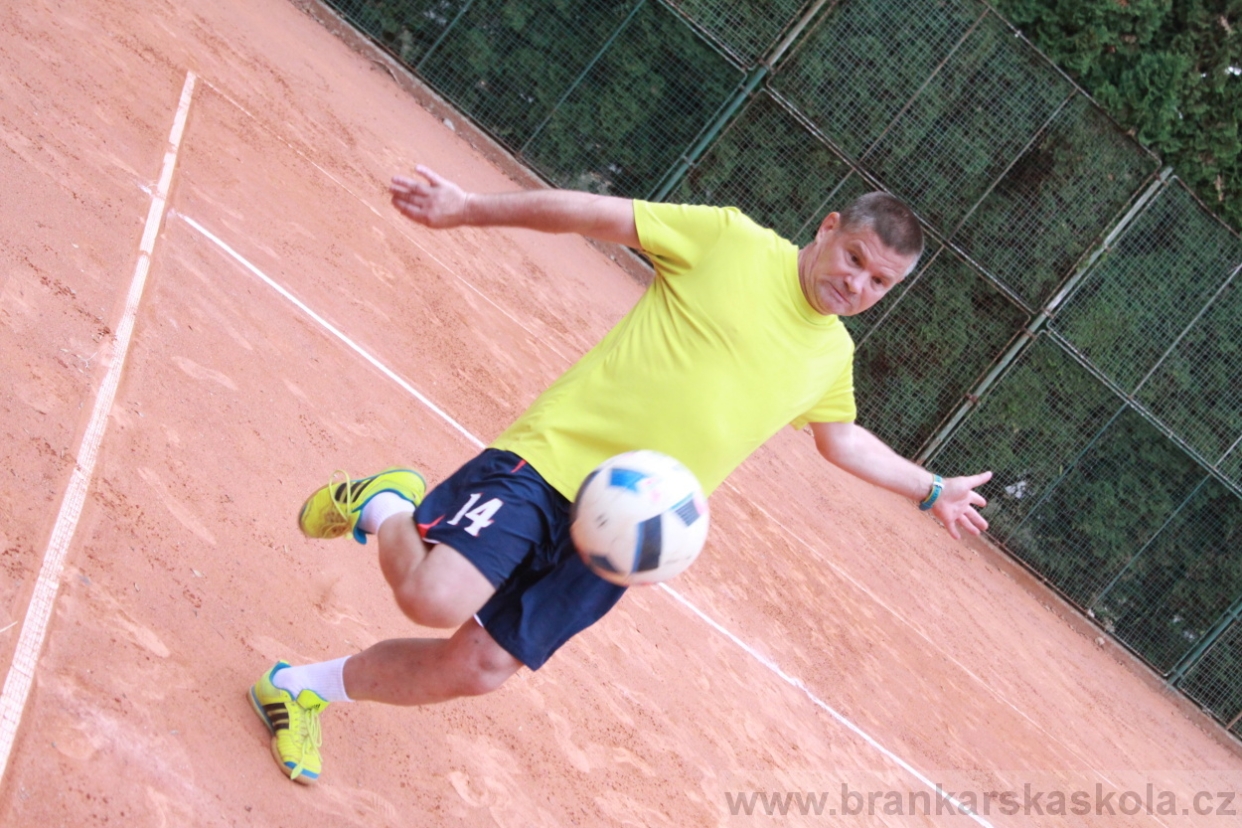 BFŠJCH - Léto 2018 - 2. turnus - Sobota