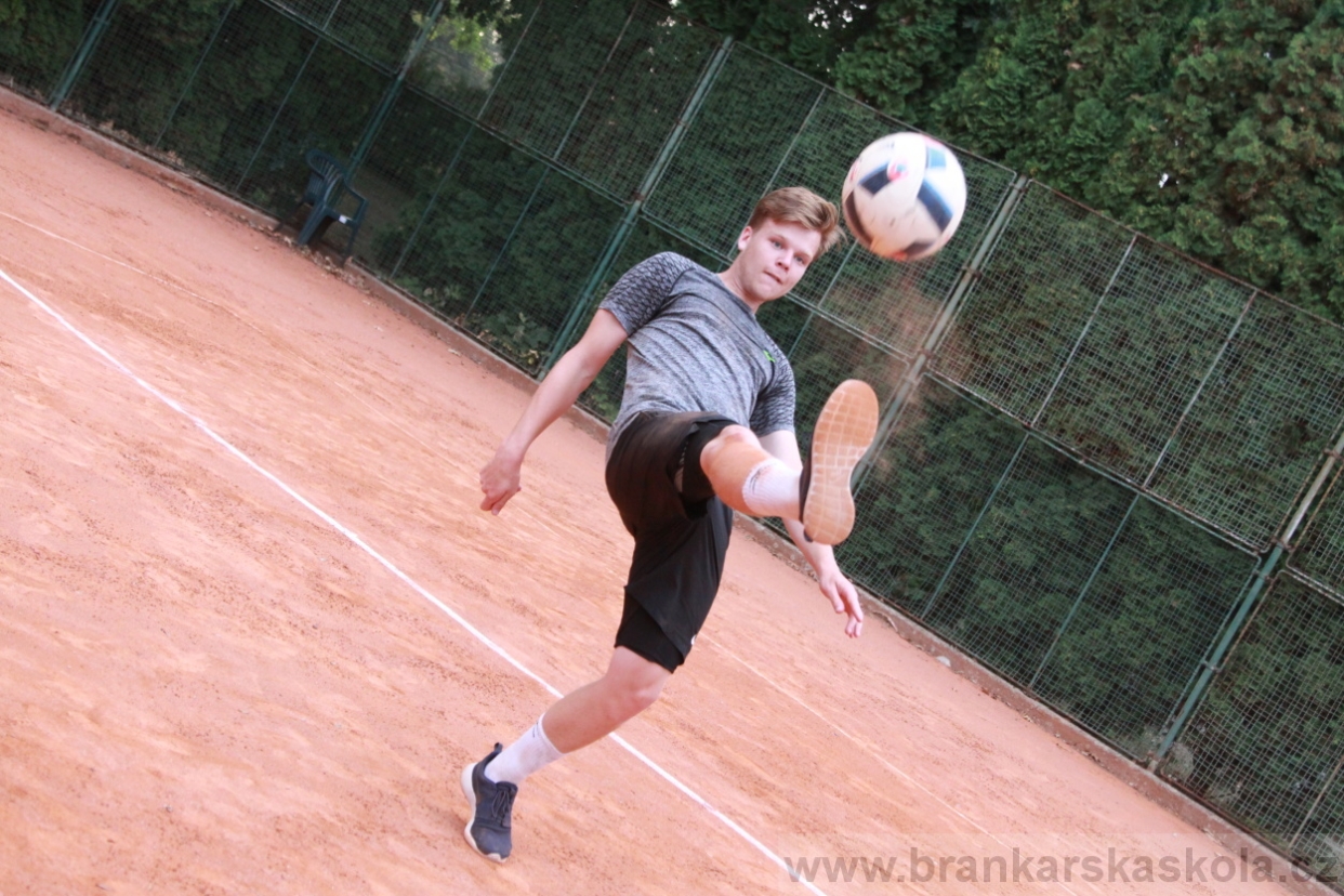 BFŠJCH - Léto 2018 - 2. turnus - Sobota