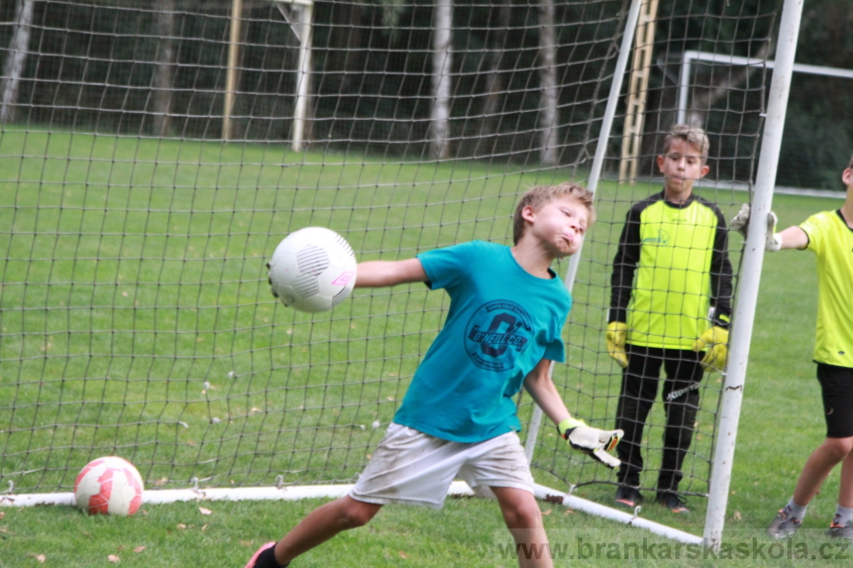BFŠJCH - Léto 2018 - 2. turnus - Sobota