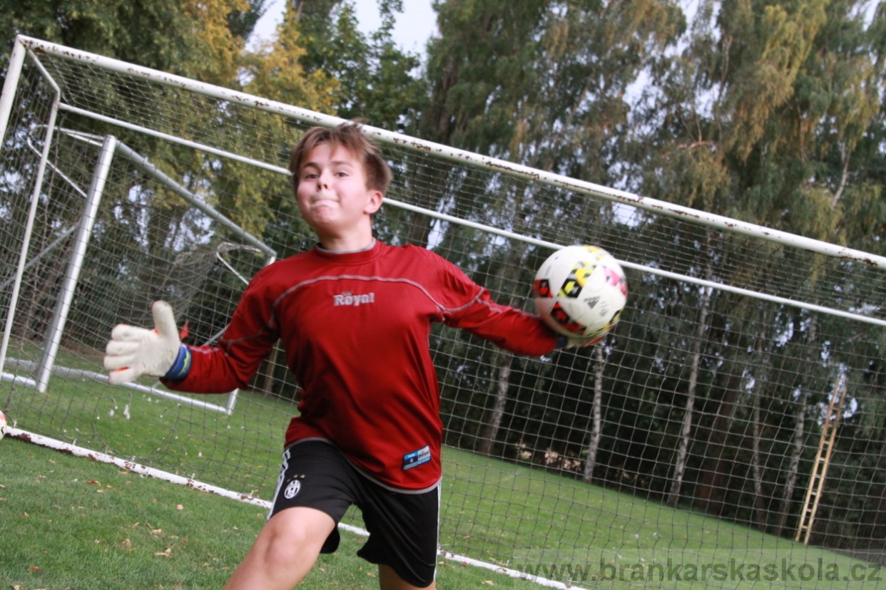 BFŠJCH - Léto 2018 - 2. turnus - Sobota