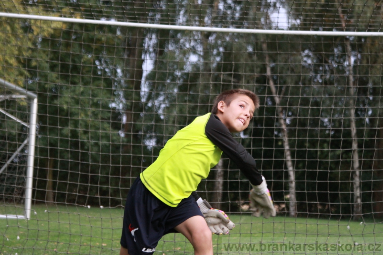 BFŠJCH - Léto 2018 - 2. turnus - Sobota