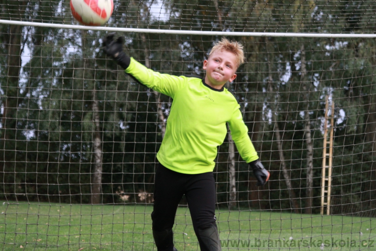 BFŠJCH - Léto 2018 - 2. turnus - Sobota